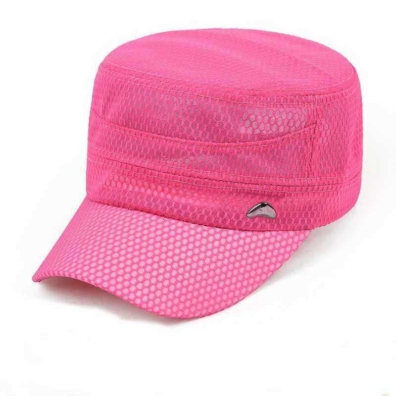 Unisex-Outdoor-Fishing-Hat-Sun-Visor-Sun-Flat-Hats-Breathable-Mesh-Flat-Cap-Military-Cap-1447962