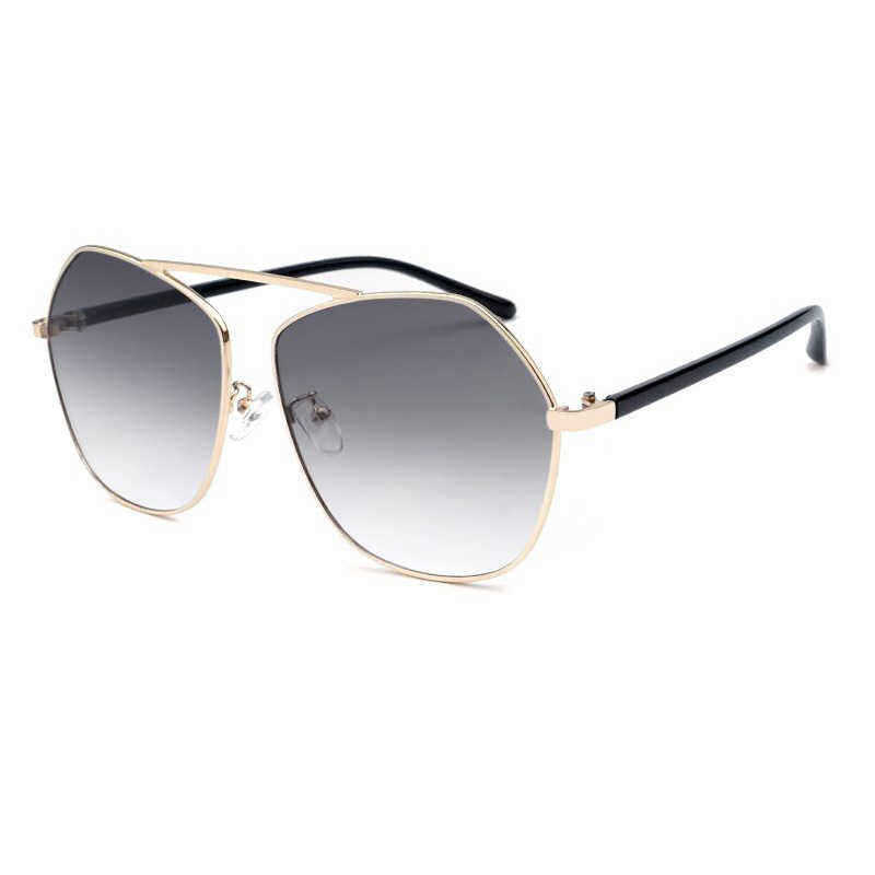 Unisex-Outdoor-Sun-Protection-Irregular-Frame-Trendy-Sunglasses-1353947