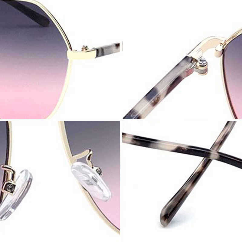 Unisex-Outdoor-Sun-Protection-Irregular-Frame-Trendy-Sunglasses-1353947