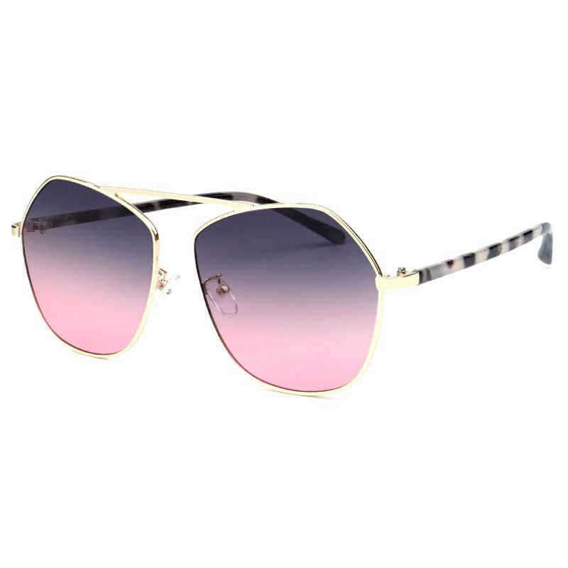 Unisex-Outdoor-Sun-Protection-Irregular-Frame-Trendy-Sunglasses-1353947