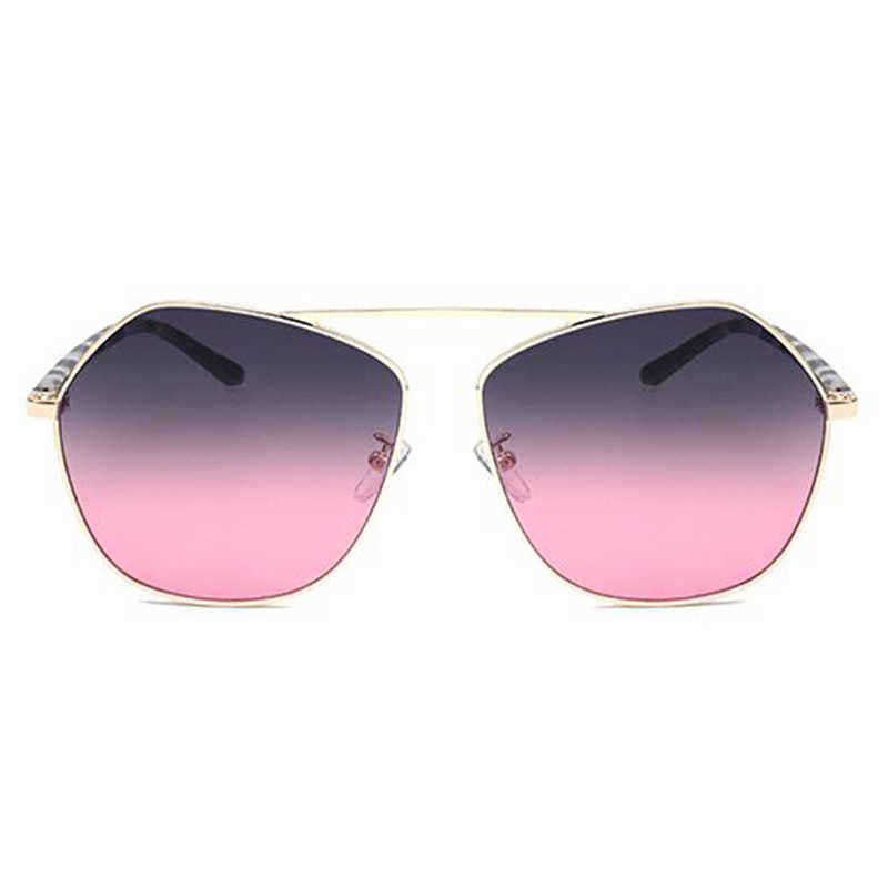 Unisex-Outdoor-Sun-Protection-Irregular-Frame-Trendy-Sunglasses-1353947