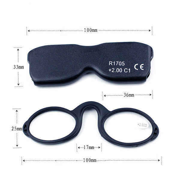 Unisex-Portable-Soft-Silicone-Nose-Eyeglasses-Hanging-Clear-Lens-Reading-Glasses-With-Rope-1270926