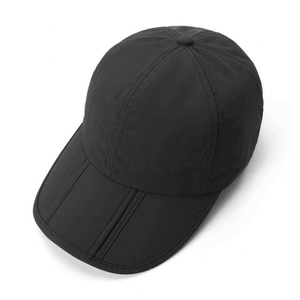 Unisex-Quick-drying-Vogue-Baseball-Cap-Sunshade-Casual-Outdoors-Foldable-Cap-1466583