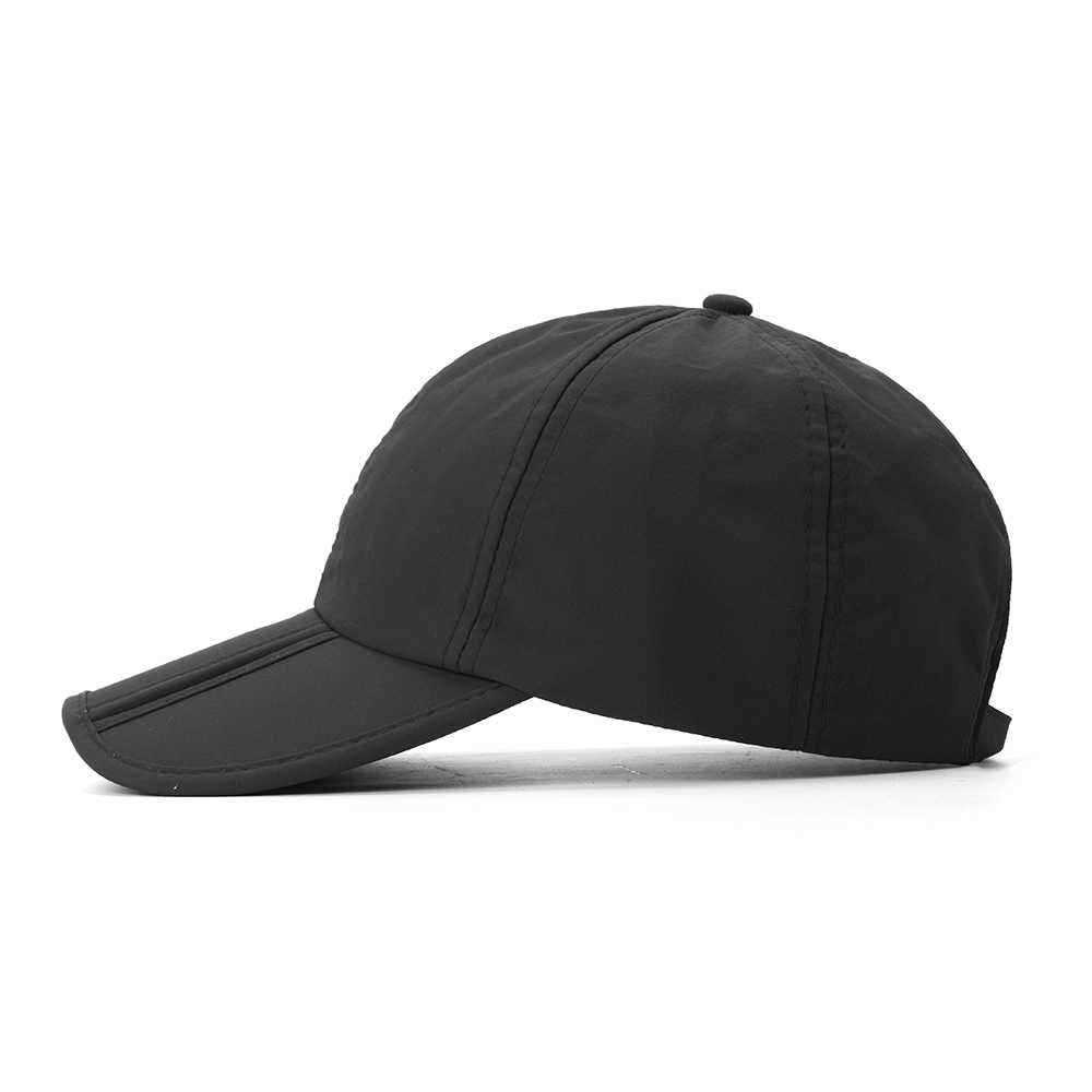 Unisex-Quick-drying-Vogue-Baseball-Cap-Sunshade-Casual-Outdoors-Foldable-Cap-1466583