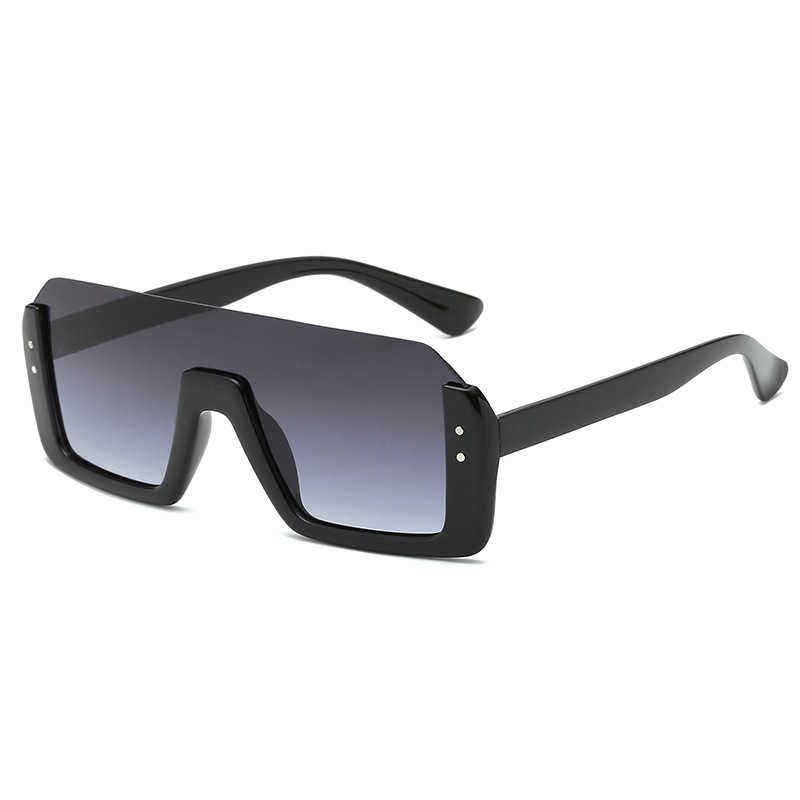 Unisex-Retro-Big-Box-Square-Anti-UV-Sunglasses-Half-Frame-Rivet-Sunshade-Sunglasses-1498637