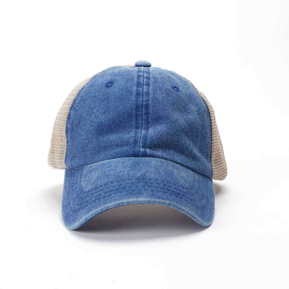 Unisex-Solid-Color-Light-Plate-Mesh-Baseball-Cap-Washable-Old-Baseball-Cap-Breathable-Cotton-Sun-Hat-1471721