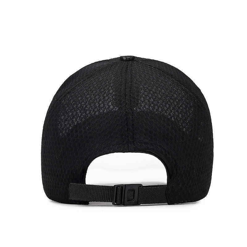 Unisex-Sunshade-Casual-Mesh-Cap-Thin-Cloth-Breathable-Baseball-Cap-Summer-Leather-Label-Outdoor-Fish-1476846