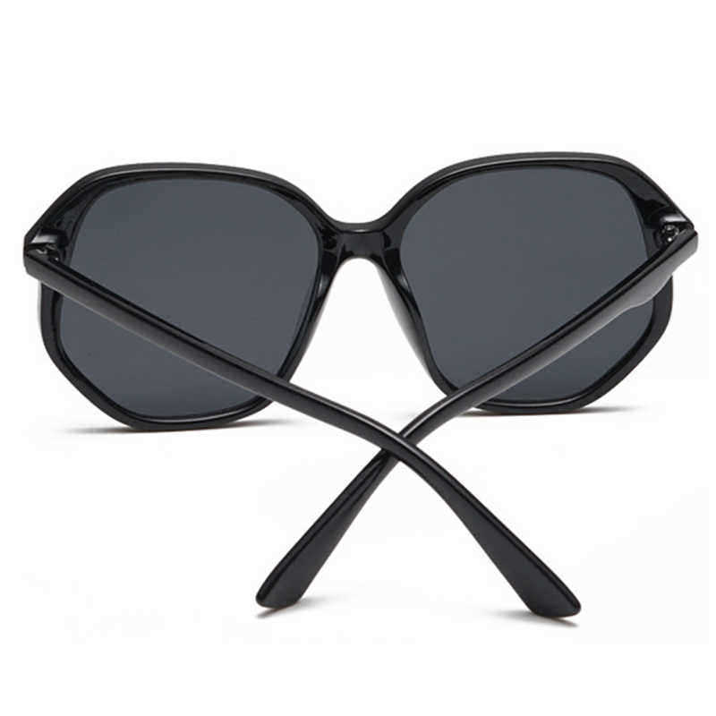 Unisex-UV400-Big-Frame-Irregular-Retro-Sunglasses-Deco-Fashion-Trend-Eyeglasses-1341910