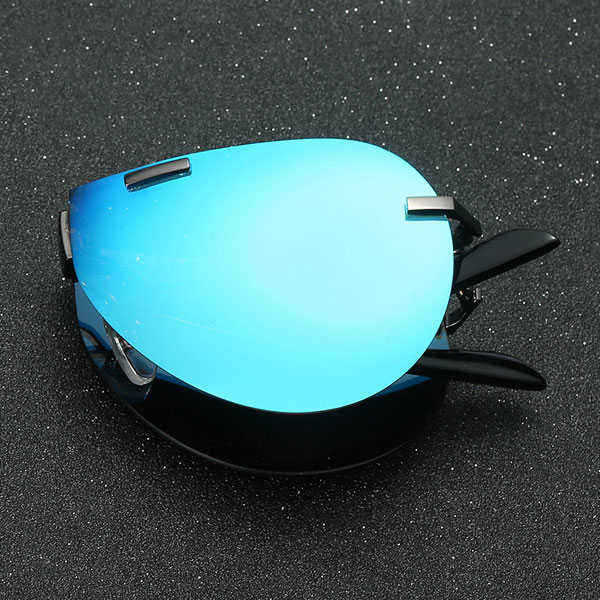 Unisex-UV400-Falten-Polarisierte-Klipp-auf-Sonnenbrille-brille-Polaroid-Linse-Glasses-1123792