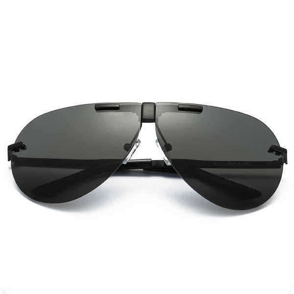 Unisex-UV400-Falten-Polarisierte-Klipp-auf-Sonnenbrille-brille-Polaroid-Linse-Glasses-1123792