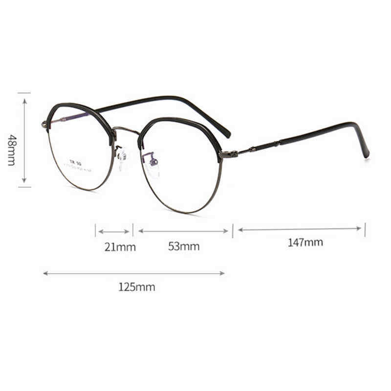 Unisex-Ultra-light-TR90-Retro-PC-Anti-fatigue-Anti-blue-Flat-Mirror-Optical-Glasses-1427450