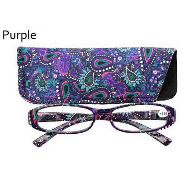 Unisex-Vintage-Fashion-Clear-Lens-Reading-Glasses-Lightweight-Colorful-Eyeclasses-1273740