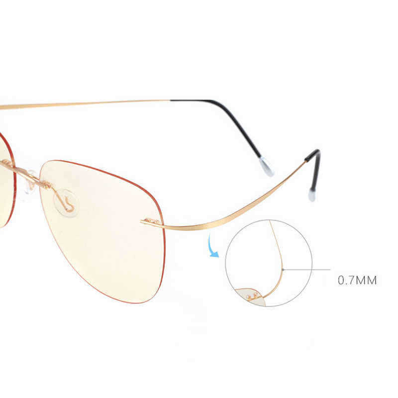 Unisex-Vogue-Vintage-Flexible-Anti-blue-Light-Radiation-Protection-Anti-fatigue-Clear-Lens-Glasses-S-1435817