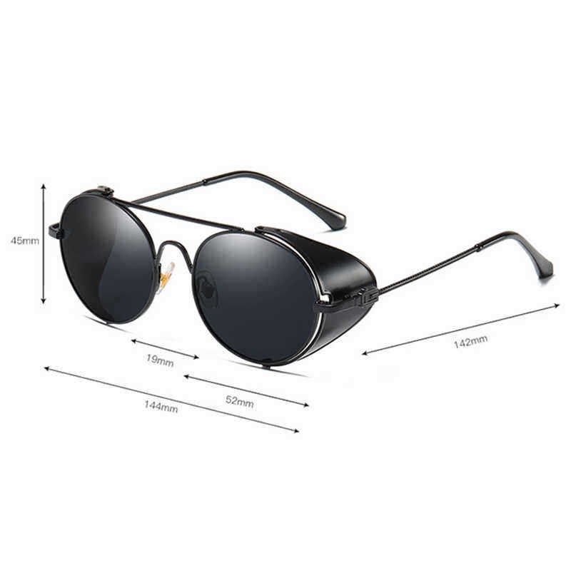 Unisex-Vogue-Vintage-Metal-Full-frame-Anti-UV-Sunglasses-Outdoor-Driving-Beach-Travel--Sunglasses-1431011