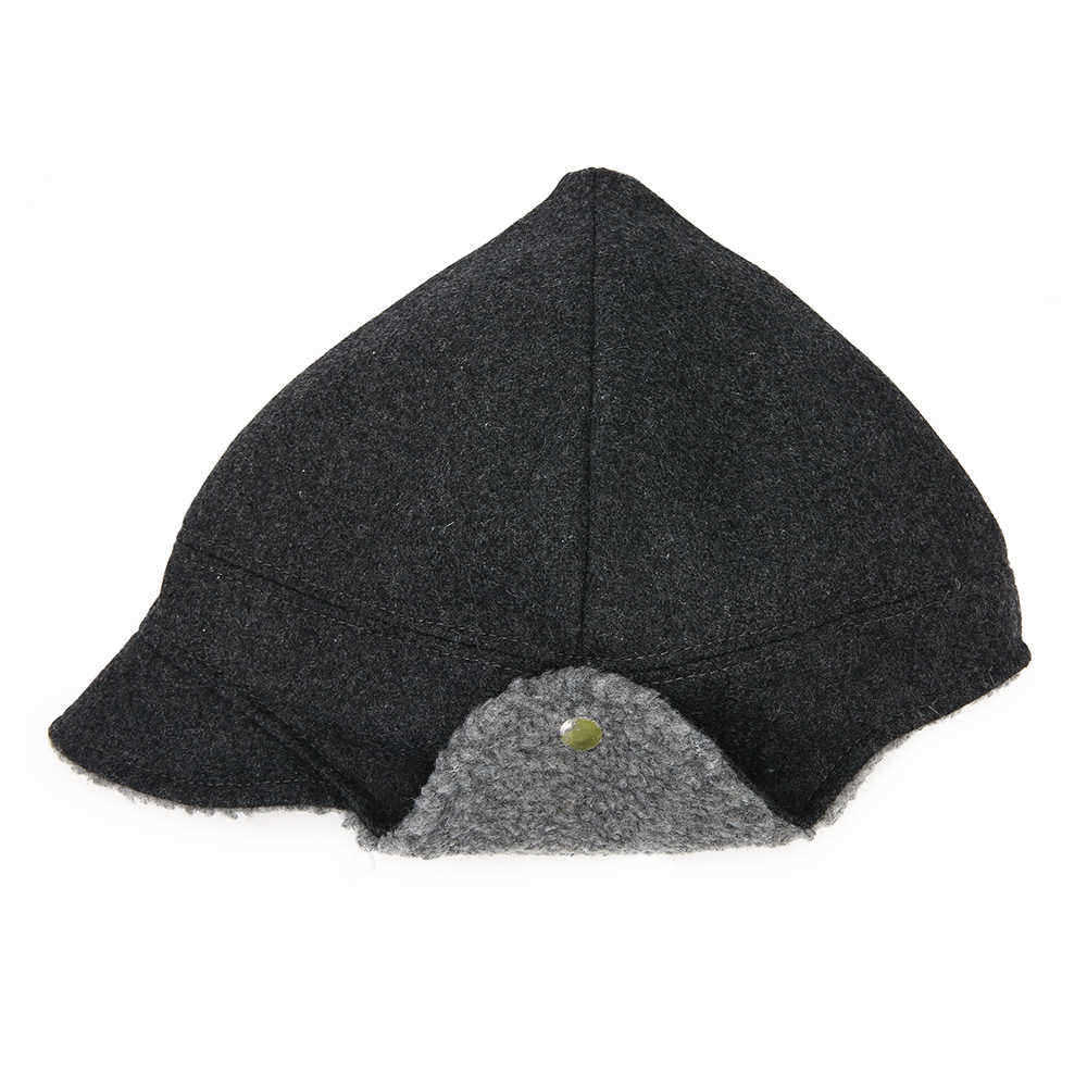 Unisex-Warm-Knight-Hat-Faux-Suede-Lambswool-Lining-Earmuffs-Trapper-Hat-1373240