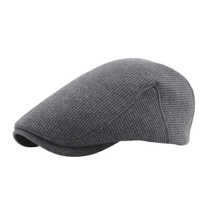 Unisex-Warm-Peaked-Cap-Outdoor-Leisure-Adjustable-Buckled-Hat-1368321