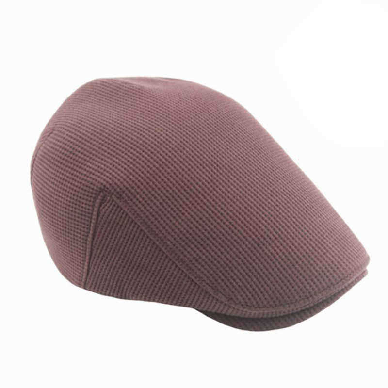 Unisex-Warm-Peaked-Cap-Outdoor-Leisure-Adjustable-Buckled-Hat-1368321