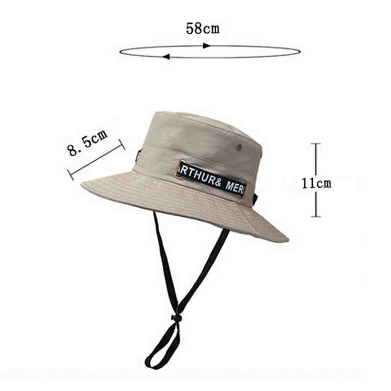 Unisex-Wild-Casual-Bucket-Hat-Spring-And-Summer-Fashion-Basin-Cap-Visor-1502179