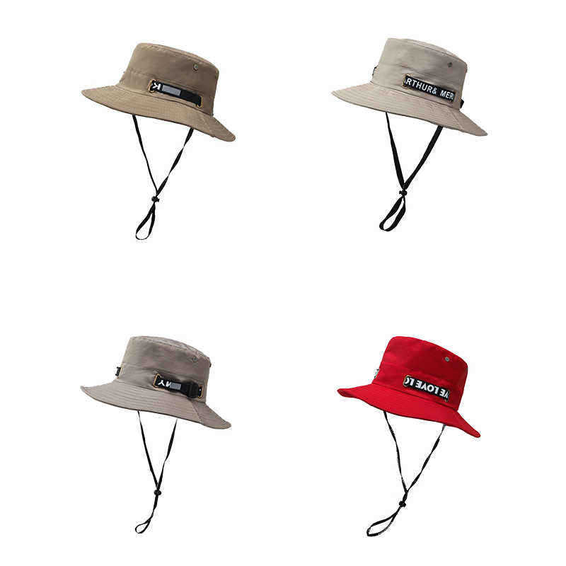 Unisex-Wild-Casual-Bucket-Hat-Spring-And-Summer-Fashion-Basin-Cap-Visor-1502179