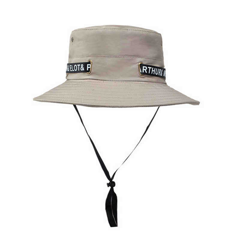 Unisex-Wild-Casual-Bucket-Hat-Spring-And-Summer-Fashion-Basin-Cap-Visor-1502179