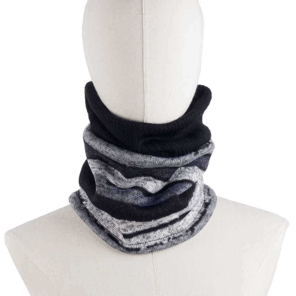 Unisex-Winter-Dual-Use-Adjustable-Print-Cotton-Beanie-Hat-Neck-Warmer-1379788