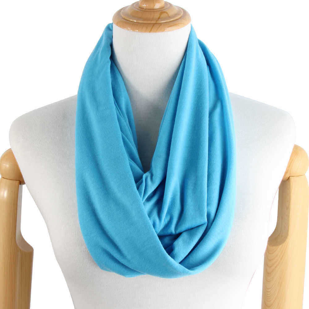 Unisex-Winter-Multipurpose-Vintage-Scarf-With-Zipper-Pocket-Portable-Cotton-Soft-Infinity-Scarf-1379817