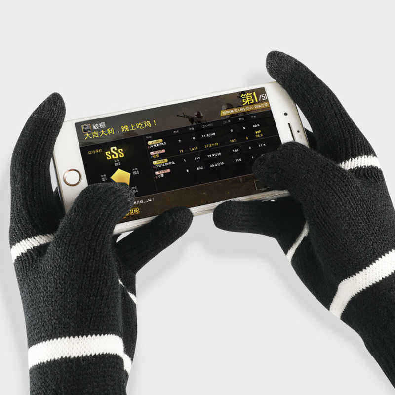 Unisex-Winter-Touch-Screen-Outdoor-Riding-Knit-Warm-Thickened-Gloves-1366339