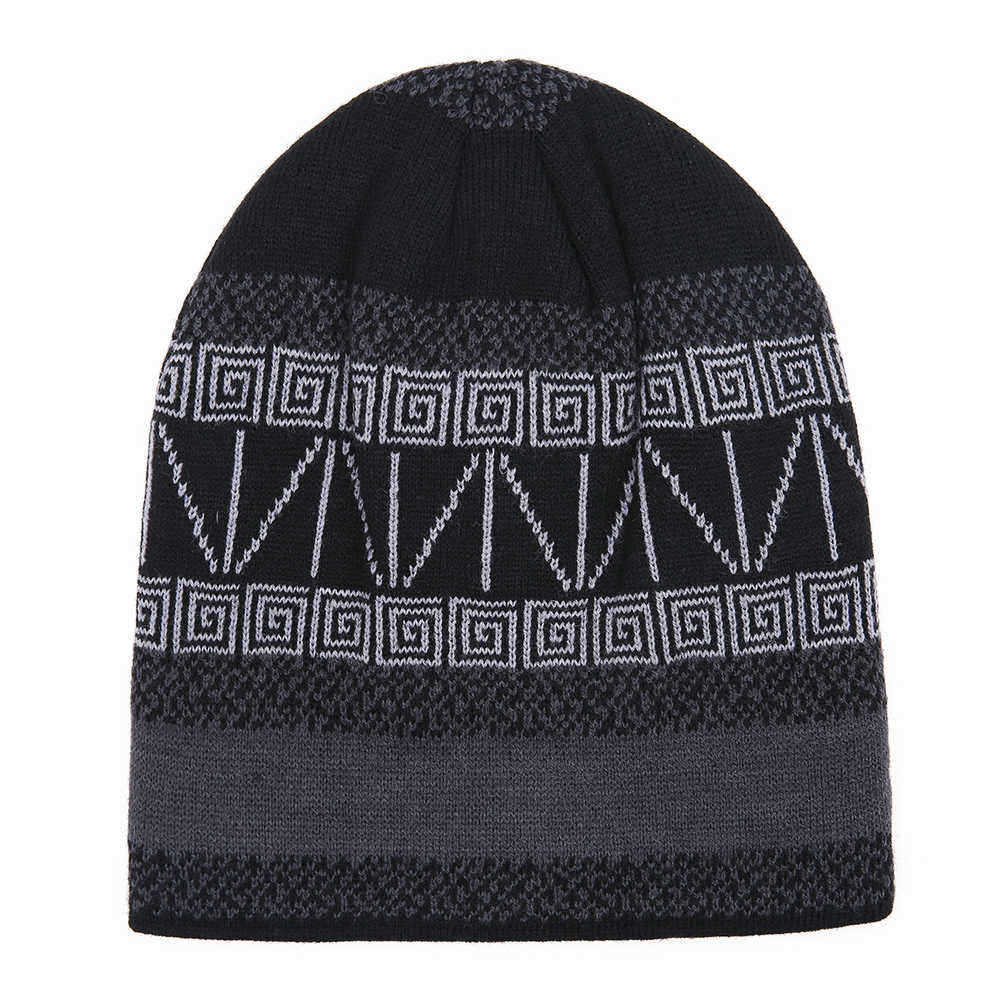 Unisex-Winter-Warm-Vintage-Spiral-Knitted-Hat-Street-Fashion-Beanie-Cap-1385193