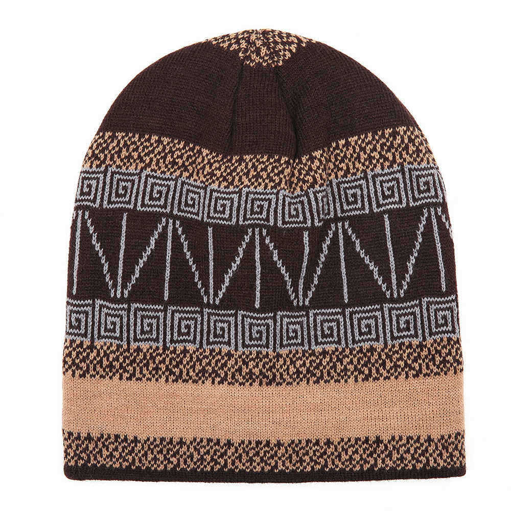 Unisex-Winter-Warm-Vintage-Spiral-Knitted-Hat-Street-Fashion-Beanie-Cap-1385193