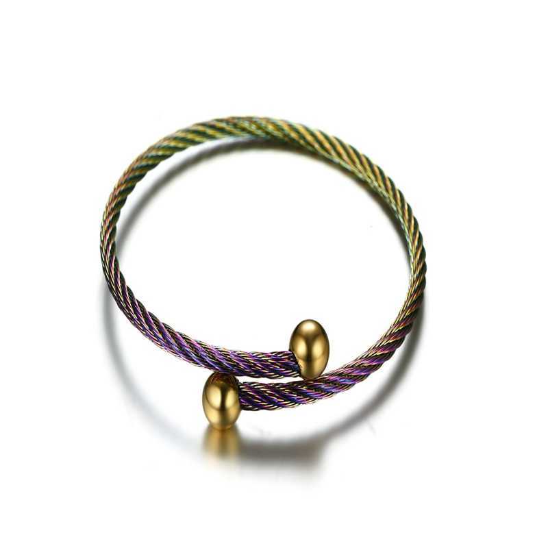 Vintage-Multicolor-Stainless-Steel-Bracelet-Ring-Jewelry-Set-Creative-Gift-for-Women-1241275