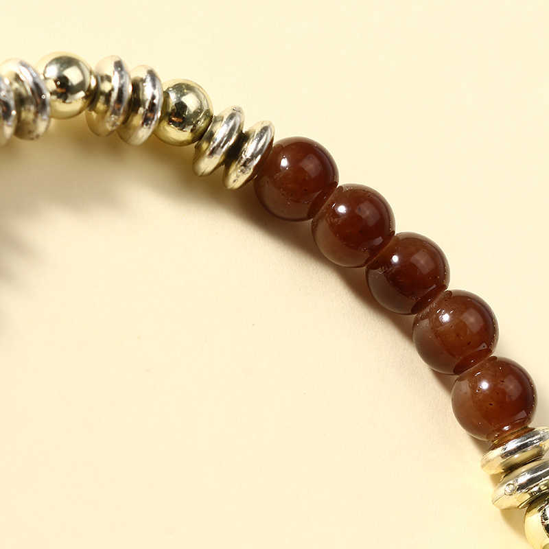 Vintage-Multilayer-Crystal-Bead-Chain-Bangle-Leaf-Pendant-Stretch-Bracelet-for-Women-1209979