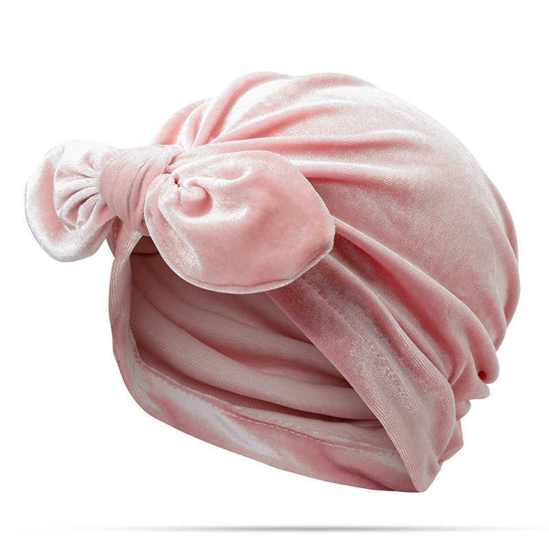 Vintage-Muslim-Velvet-Chemotherapy-Turban-Hat-Casual-Winter-Warm-Beanie-Cap-with-Bow-1339820