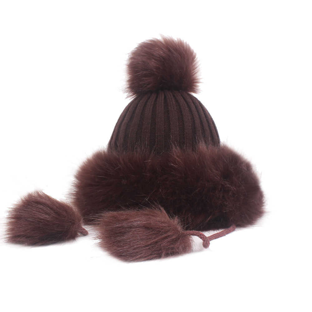 Vintage-Women-Artificial-Rabbit-Fur-Knit-Hat-Winter-Thicken-Warm-Ski-Beanie-Cap-1402664