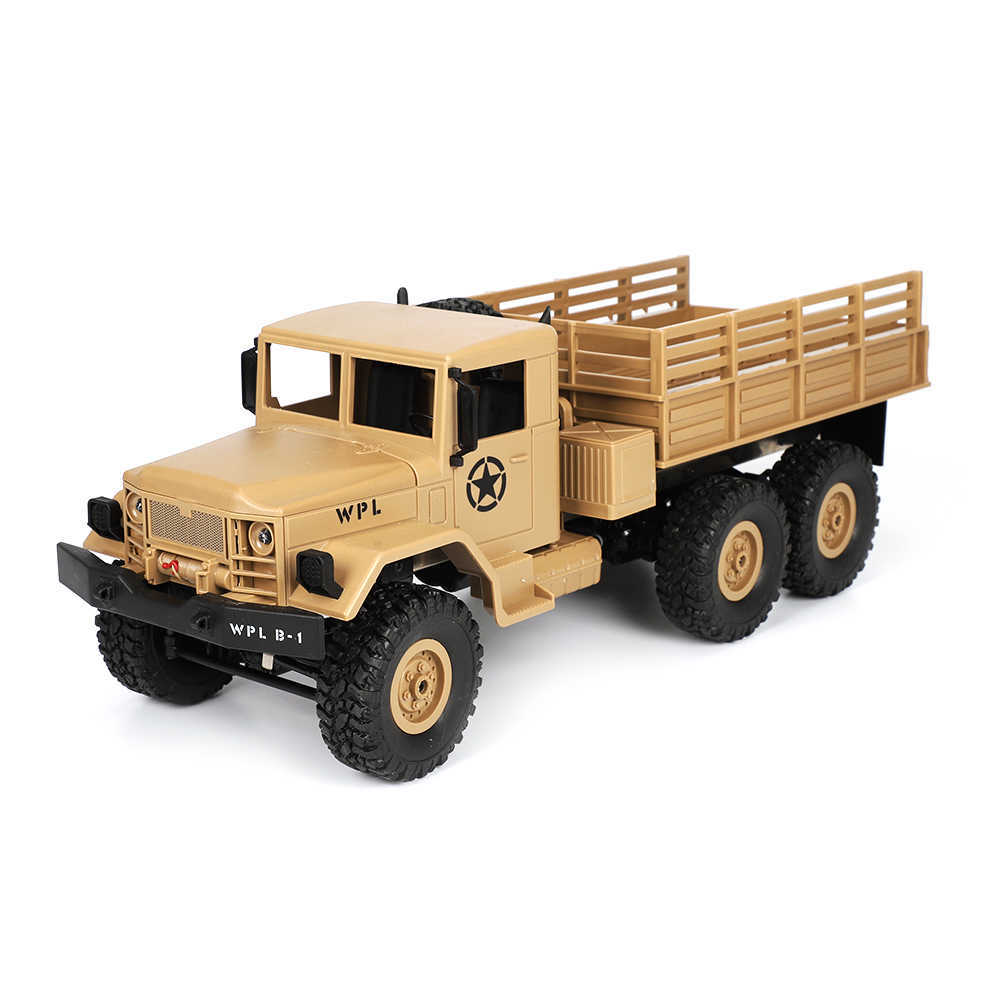WPL-B16-KIT-116-24G-6WD-Crawler-Off-Road-RC-Car-With-Light-1291093
