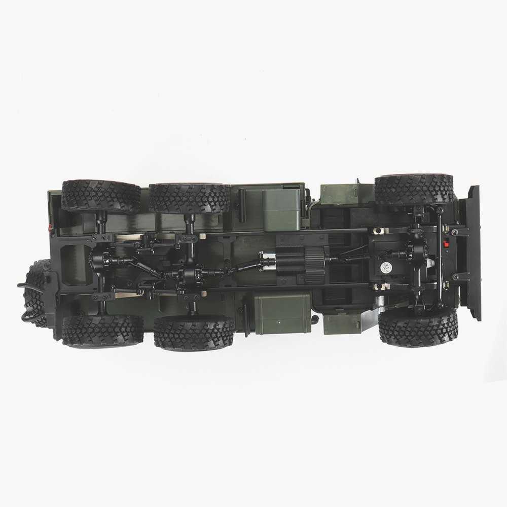 WPL-B36-Ural-116-24G-6WD-Rc-Car-Military-Truck-Rock-Crawler-Command-Communication-Vehicle-RTR-Toy-1353390