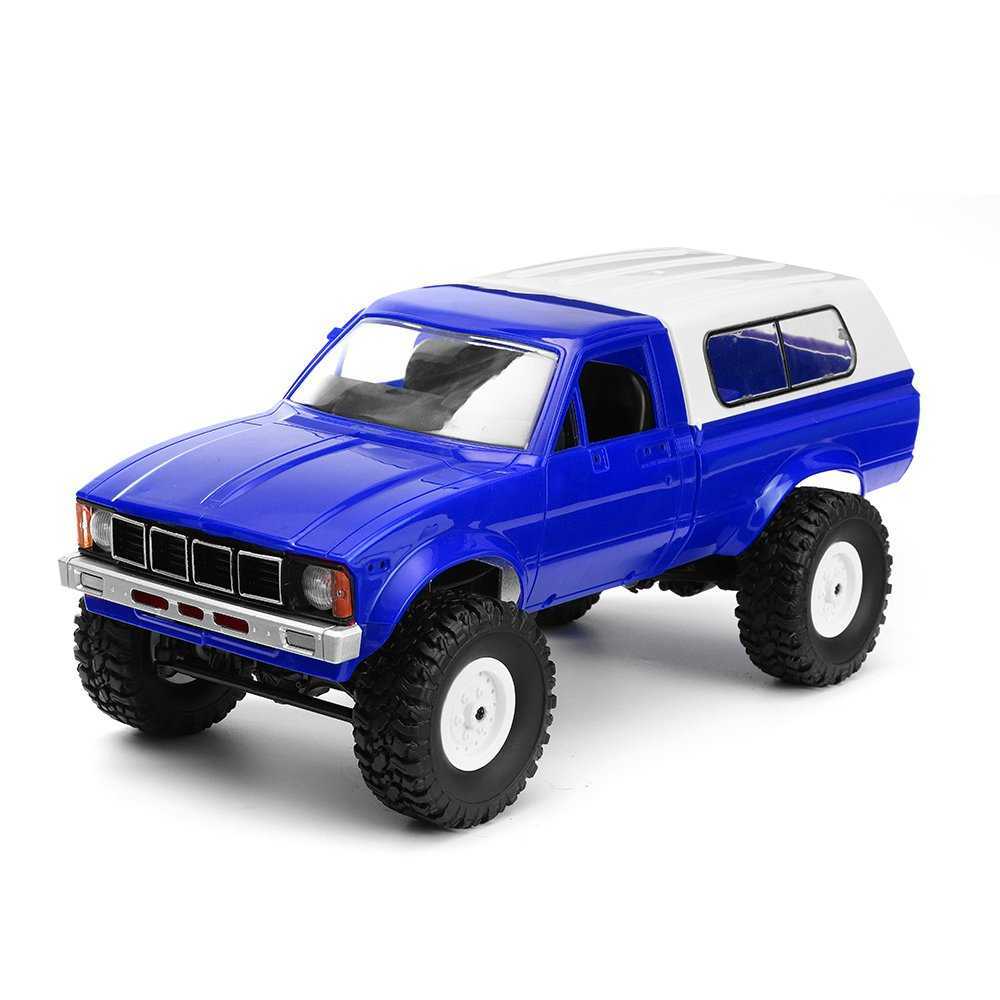 WPL-C24-116-RTR-4WD-24G-Military-Truck-Buggy-Crawler-Off-Road-RC-Car-2CH-Toy-1291833