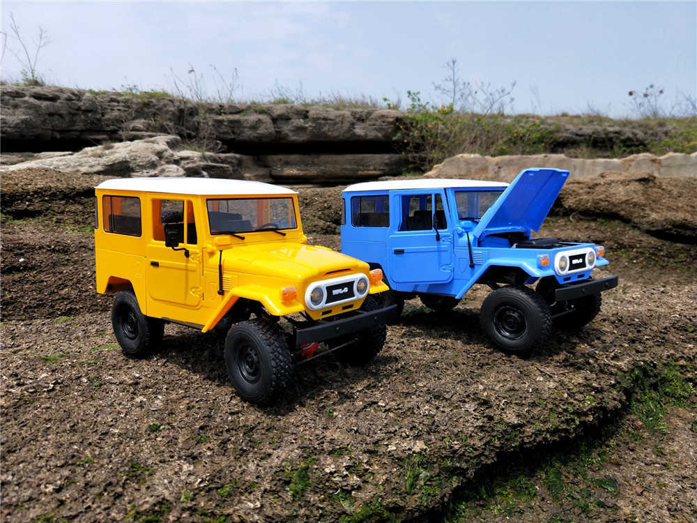 WPL-C34KM-116-Metal-Edition-Kit-4WD-24G-Buggy-Crawler-Off-Road-RC-Car-2CH-Vehicle-Models-With-Head-L-1457735
