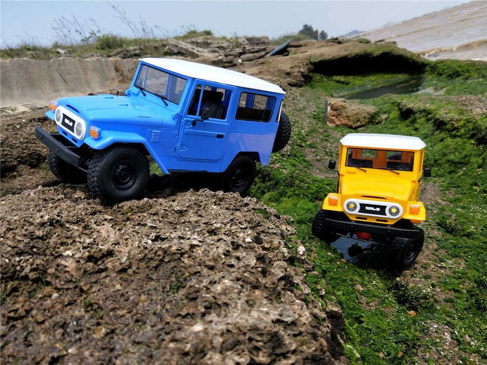 WPL-C34KM-116-Metal-Edition-Kit-4WD-24G-Buggy-Crawler-Off-Road-RC-Car-2CH-Vehicle-Models-With-Head-L-1457735