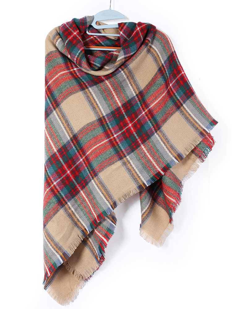 Warm-Plaid-Tassel-Hem-Soft-Wrap-Scarf-945738