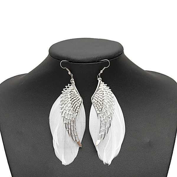 White-Feather-Angel-Wing-Dangle-Earrings-Ear-Drop-For-Women-939111