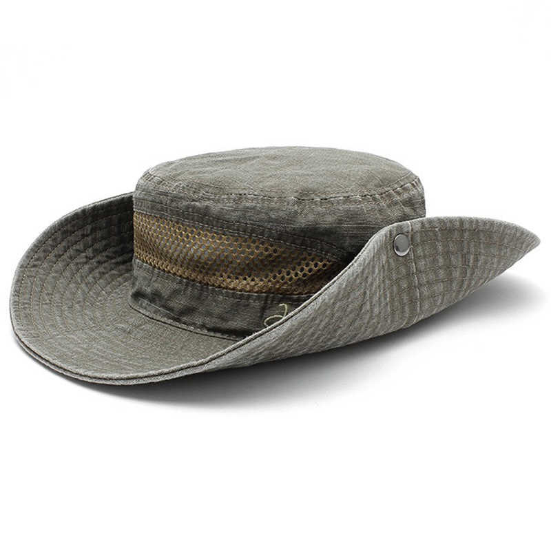 Wide-Cotton-Mesh-Sun-Cycling-Hiking-Fishing-Hat-Outdoor-UV-Protection-Flap-Cap-1414995