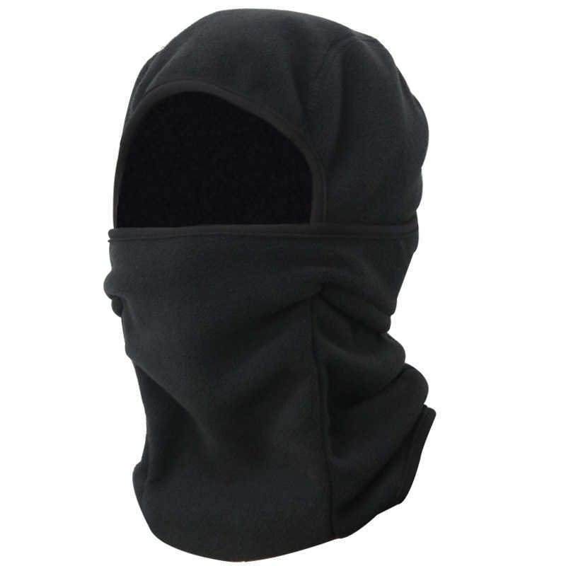 Windproof-Multifunctional-Fleeces-Riding-Mask-Scarf-Outdoor-Ski-Neck-Protector-Face-Mask-Cap-1371922