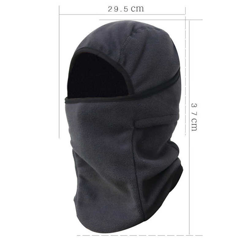 Windproof-Multifunctional-Fleeces-Riding-Mask-Scarf-Outdoor-Ski-Neck-Protector-Face-Mask-Cap-1371922