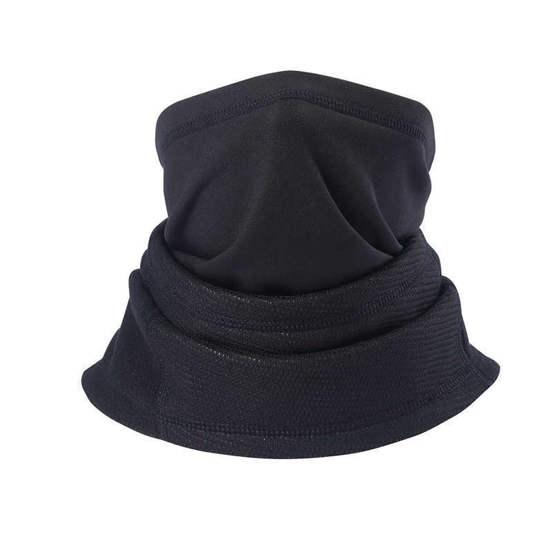 Winter-Plush-Multi-purpose-Cycling-Windproof-Face-Mask-Beanie-Hat-With-Neck-Cover-Double-Layers-1353140