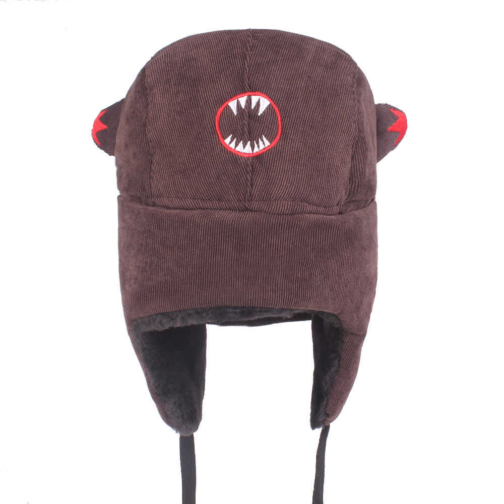 Winter-Windproof--Thicken-Plus-Velvet-Trapper-Hat-with-Flap-Mask-for-Men-Outdoor-Skiing-Sport-1351460