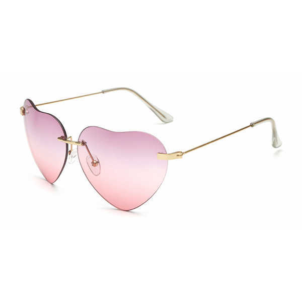 Woman-Fashion-Heart-Shaped-UV400-Sun-Glassess-Casual-Outdooors-Party-Eyewear-1175984