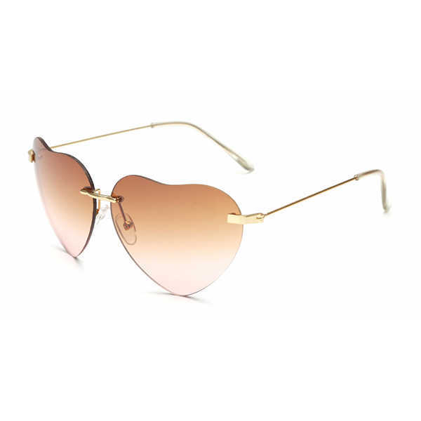 Woman-Fashion-Heart-Shaped-UV400-Sun-Glassess-Casual-Outdooors-Party-Eyewear-1175984