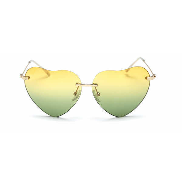 Woman-Fashion-Heart-Shaped-UV400-Sun-Glassess-Casual-Outdooors-Party-Eyewear-1175984