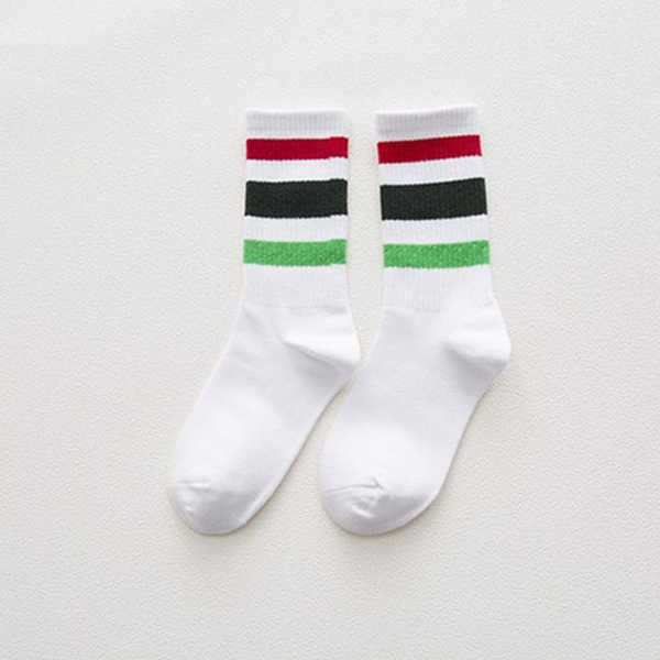 Women-Autumn-Warm-Striped-Cotton-Middle-Tube-Socks-Casual-Sports-Breathable-Socks-1176901