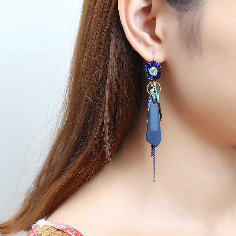 Women-Bohemian-Earrings-Unique-Flower-Tassel-Pendant-Piercing-Long-Ear-Drop-Gold-Plated-Boho-Jewelry-1179516